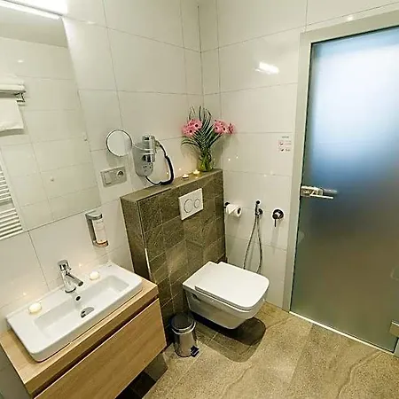 Hotel Garni Castle Bridge Cesky Krumlov