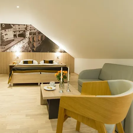 Otel Garni Castle Bridge 4*