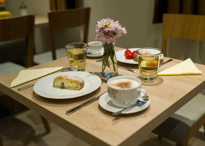 Garni Castle Bridge Hotel Český Krumlov
